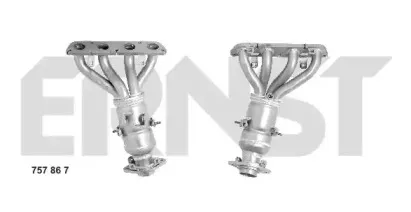 Катализатор ERNST купить