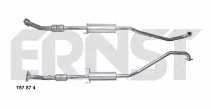 Катализатор ERNST купить