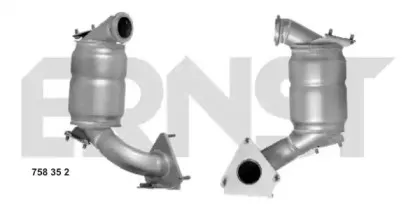 Катализатор ERNST купить