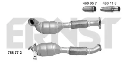 Катализатор ERNST купить