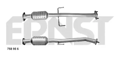 Катализатор ERNST купить