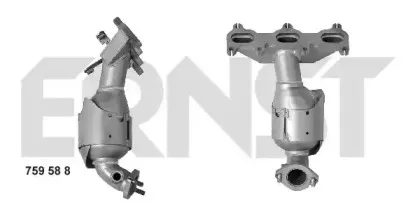 Катализатор ERNST купить