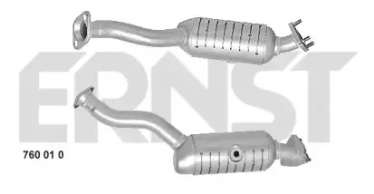 Катализатор ERNST купить
