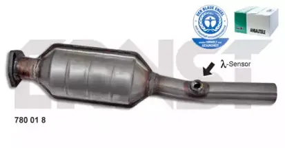 Катализатор ERNST купить