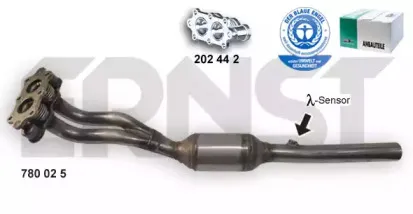 Катализатор ERNST купить