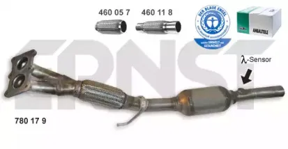 Катализатор ERNST купить