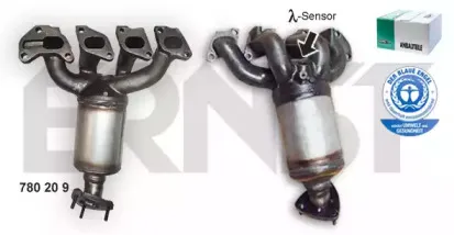 Катализатор ERNST купить