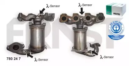 Катализатор ERNST купить