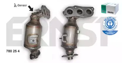 Катализатор коллектора ERNST купить