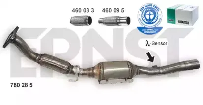 Катализатор ERNST купить