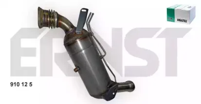 Сажевый / частичный фильтр, система выхлопа ОГ ERNST купить