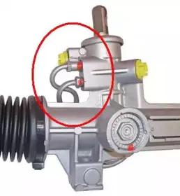 Рулевой механизм LIZARTE купить