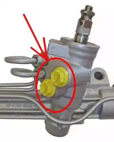 Рулевой механизм LIZARTE купить