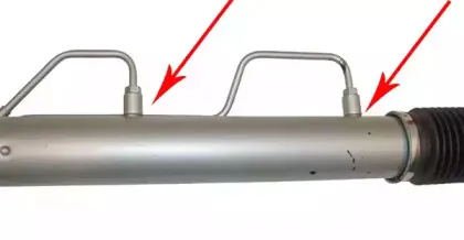 Рулевой механизм LIZARTE купить