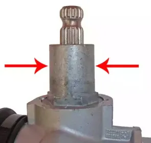 Рулевой механизм LIZARTE купить