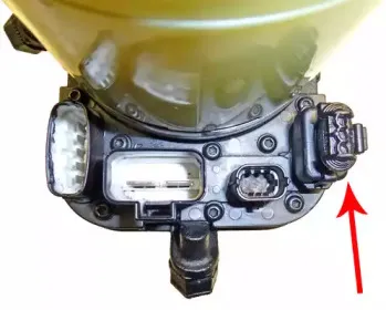 Гидравлический насос, рулевое управление LIZARTE купить