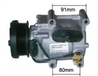 Компрессор, кондиционер LIZARTE купить