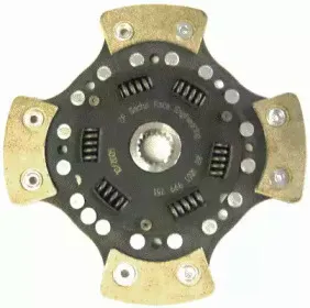 Диск сцепления SACHS PERFORMANCE купить