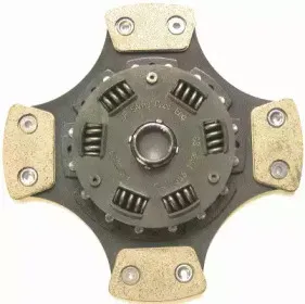 Диск сцепления SACHS PERFORMANCE купить