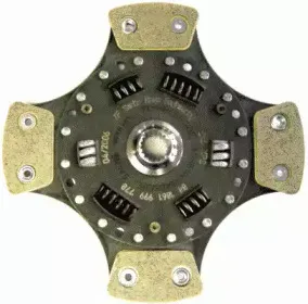 Диск сцепления SACHS PERFORMANCE купить