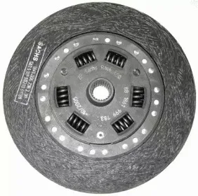 Диск сцепления SACHS PERFORMANCE купить