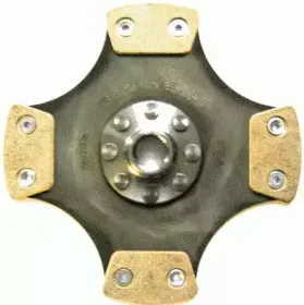 Диск сцепления SACHS PERFORMANCE купить