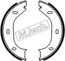 Комплект тормозных колодок, стояночная тормозная система fri.tech. купить