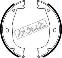 Комплект тормозных колодок, стояночная тормозная система fri.tech. купить