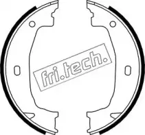 Комплект тормозных колодок, стояночная тормозная система fri.tech. купить