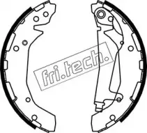 Комплект тормозных колодок fri.tech. купить