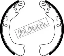 Комплект тормозных колодок fri.tech. купить