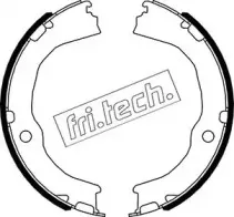 Комплект тормозных колодок, стояночная тормозная система fri.tech. купить