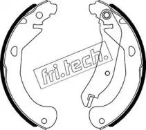 Комплект тормозных колодок fri.tech. купить