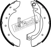 Комплект тормозных колодок fri.tech. купить
