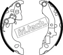 Комплект тормозных колодок fri.tech. купить