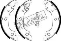 Комплект тормозных колодок fri.tech. купить