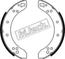 Комплект тормозных колодок fri.tech. купить