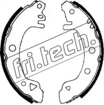 Комплект тормозных колодок fri.tech. купить