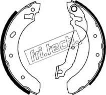 Комплект тормозных колодок fri.tech. купить