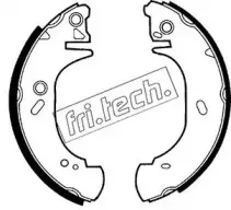 Комплект тормозных колодок fri.tech. купить