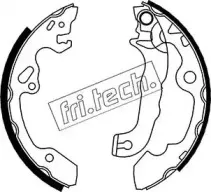 Комплект тормозных колодок fri.tech. купить