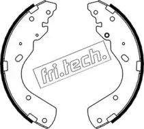 Комплект тормозных колодок fri.tech. купить
