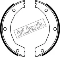 Комплект тормозных колодок, стояночная тормозная система fri.tech. купить