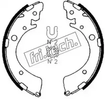 Комплект тормозных колодок fri.tech. купить
