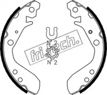 Комплект тормозных колодок fri.tech. купить