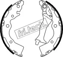 Комплект тормозных колодок fri.tech. купить