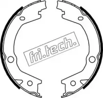 Комплект тормозных колодок, стояночная тормозная система fri.tech. купить