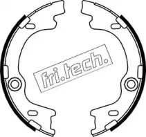 Комплект тормозных колодок, стояночная тормозная система fri.tech. купить