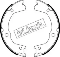 Комплект тормозных колодок, стояночная тормозная система fri.tech. купить