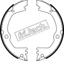 Комплект тормозных колодок, стояночная тормозная система fri.tech. купить